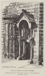 South Door of the Duomo